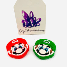 Load image into Gallery viewer, Beads - Silicone Focal #2