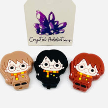 Load image into Gallery viewer, Beads - Silicone Focal #2