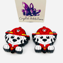 Load image into Gallery viewer, Beads - Silicone Focal #2