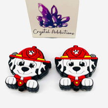 Load image into Gallery viewer, Beads - Silicone Focal #2