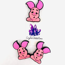 Load image into Gallery viewer, Beads - Silicone Focal #2