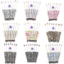 Load image into Gallery viewer, Beadable Printed Pens