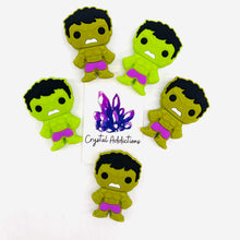 Load image into Gallery viewer, Beads - Silicone Focal #2