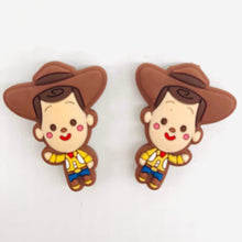 Load image into Gallery viewer, Beads - Silicone Focal #2