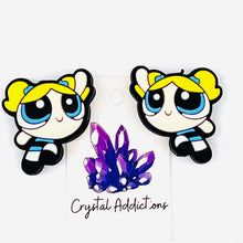 Load image into Gallery viewer, Beads - Silicone Focal #2