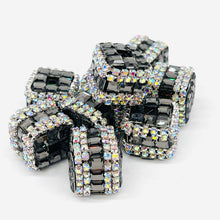 Load image into Gallery viewer, Rhinestone Designer Cubes