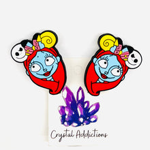 Load image into Gallery viewer, Beads - Silicone Focal #2