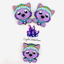 Load image into Gallery viewer, Beads - Silicone Focal #2