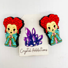 Load image into Gallery viewer, Beads - Silicone Focal #2