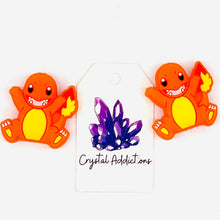 Load image into Gallery viewer, Beads - Silicone Focal #2