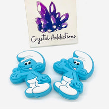 Load image into Gallery viewer, Beads - Silicone Focal #2