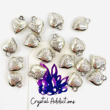 Load image into Gallery viewer, Silver Charms for DIY Accessories