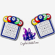 Load image into Gallery viewer, Beads - Silicone Focal #2