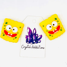 Load image into Gallery viewer, Beads - Silicone Focal #2