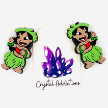 Load image into Gallery viewer, Beads - Silicone Focal #2