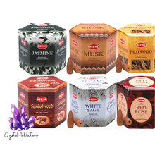 Load image into Gallery viewer, HEM Incense Backflow Cones