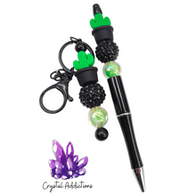 Load image into Gallery viewer, Pen & Keyring Set