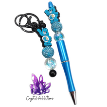 Load image into Gallery viewer, Pen & Keyring Set