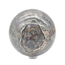 Load image into Gallery viewer, Picasso Jasper Sphere # 140