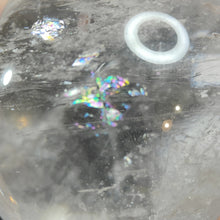 Load image into Gallery viewer, Clear Quartz Sphere # 180