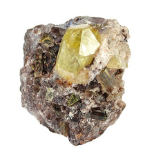 Load image into Gallery viewer, Fluorapatite Specimen # 114