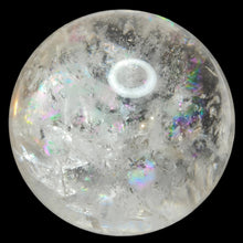 Load image into Gallery viewer, Clear Quartz Sphere # 195
