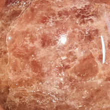 Load image into Gallery viewer, Strawberry Quartz Sphere # 25