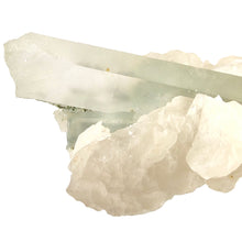 Load image into Gallery viewer, Chlorite Quartz + Calcite Specimen # 60
