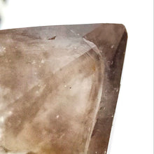 Load image into Gallery viewer, Smoky Elestial Quartz + Amethyst # 99