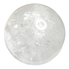 Load image into Gallery viewer, Clear Quartz Sphere # 180
