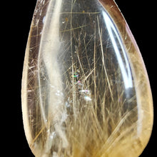 Load image into Gallery viewer, Golden Rutile Cabochon # 180