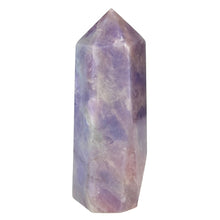 Load image into Gallery viewer, Blue Rose Quartz Point # 89