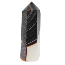 Load image into Gallery viewer, Black Agate Point # 82