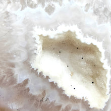 Load image into Gallery viewer, Agate Druzy Starfish # 145