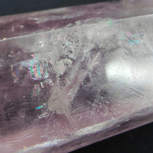 Load image into Gallery viewer, Amethyst Wand + Stand # 169