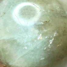 Load image into Gallery viewer, Green Moonstone Sphere # 46