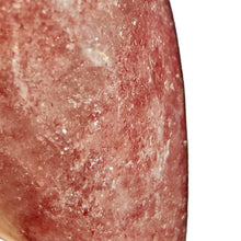 Load image into Gallery viewer, Strawberry Quartz Heart # 151