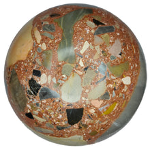 Load image into Gallery viewer, Puddingstone Sphere # 103