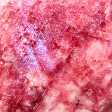 Load image into Gallery viewer, Red Moonstone Diamond + Horoscope Stand # 163