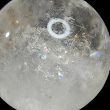 Load image into Gallery viewer, Clear Quartz Sphere # 180