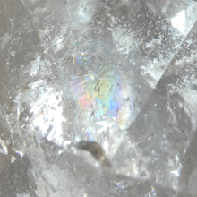 Load image into Gallery viewer, Clear Quartz Double Terminated Point P.I # 87