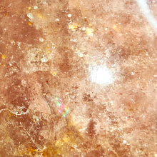 Load image into Gallery viewer, Strawberry Quartz Sphere # 122