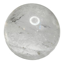Load image into Gallery viewer, Clear Quartz Sphere # 35