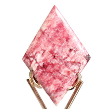 Load image into Gallery viewer, Red Moonstone Diamond + Horoscope Stand # 163