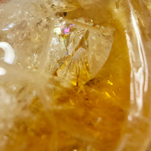 Load image into Gallery viewer, Citrine Turtle # 147