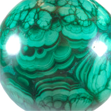 Load image into Gallery viewer, Malachite Sphere # 79