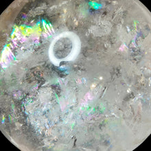 Load image into Gallery viewer, Clear Quartz Sphere # 195