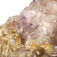 Load image into Gallery viewer, Smoky Elestial Quartz + Amethyst # 103