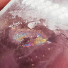 Load image into Gallery viewer, Amethyst Wand + Stand # 121