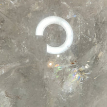 Load image into Gallery viewer, Clear Quartz Sphere # 70